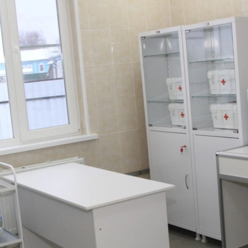 1-й процедурный кабинет стационара