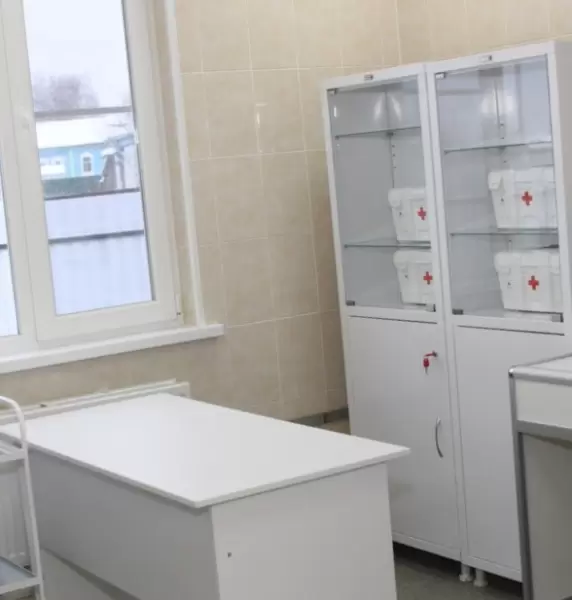 Процедурный кабинет наркологической клиники